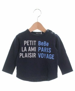 BeBe ベベ Tシャツ・カットソー キッズ 【古着】【中古】