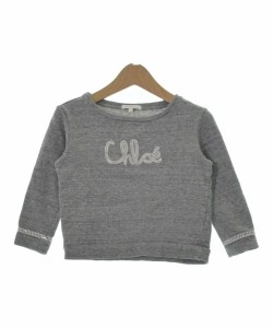 Chloe クロエ スウェット キッズ 【古着】【中古】