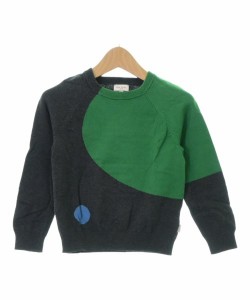 Paul smith JUNIOR ポールスミス ニット キッズ 【古着】【中古】