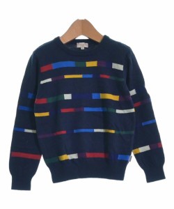 Paul smith JUNIOR ポールスミス ニット キッズ 【古着】【中古】