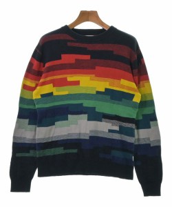 Paul smith JUNIOR ポールスミス ニット キッズ 【古着】【中古】