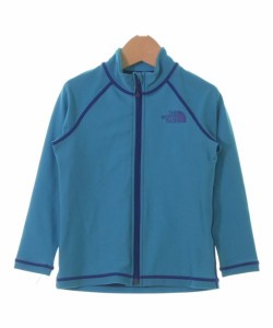 THE NORTH FACE ザノースフェイス スウェット キッズ 【古着】【中古】