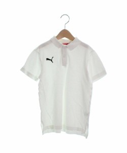 PUMA プーマ Tシャツ・カットソー キッズ【古着】【中古】