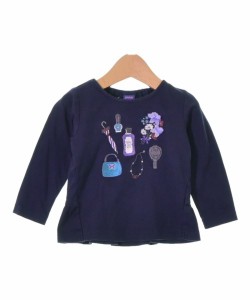 ANNA SUI mini アナスイミニ Tシャツ・カットソー キッズ 【古着】【中古】