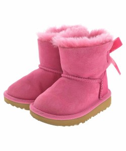 UGG australia アグオーストラリア シューズ（その他） キッズ 【古着】【中古】