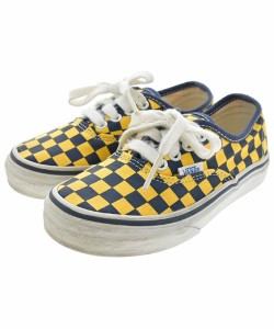 VANS ヴァンズ シューズ（その他） キッズ 【古着】【中古】