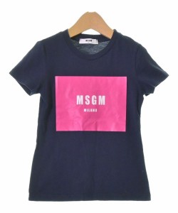 MSGM KIDS エムエスジイエム　キッズ Tシャツ・カットソー キッズ 【古着】【中古】