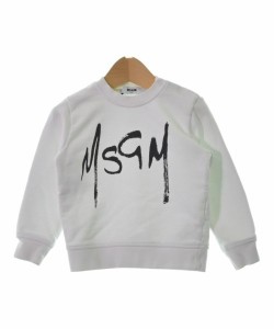 MSGM KIDS エムエスジイエム　キッズ スウェット キッズ 【古着】【中古】