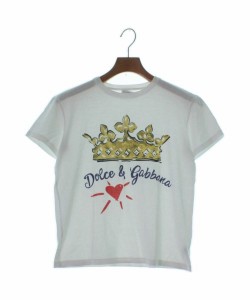 DOLCE&GABBANA ドルチェアンドガッバーナ Tシャツ・カットソー キッズ 【古着】【中古】