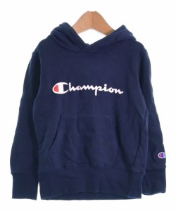 CHAMPION チャンピオン パーカー キッズ 【古着】【中古】