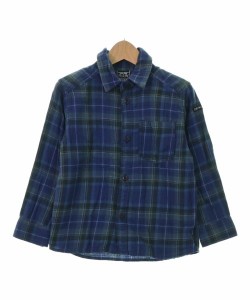 RUGGED WORKS ラゲットワークス シャツ キッズ 【古着】【中古】