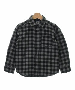 RUGGED WORKS ラゲットワークス シャツ キッズ 【古着】【中古】