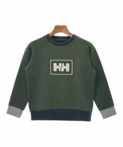 Helly Hansen ヘリーハンセン スウェット キッズ 【古着】【中古】