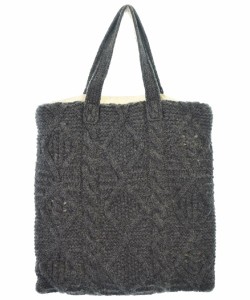 tricot COMME des GARCONS トリココムデギャルソン トートバッグ レディース 【古着】【中古】