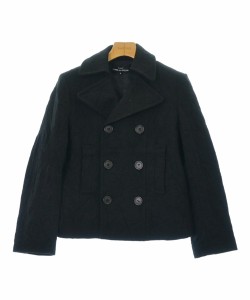 tricot COMME des GARCONS トリココムデギャルソン ピーコート レディース 【古着】【中古】