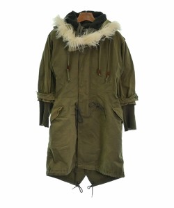 JUNYA WATANABE ジュンヤワタナベ モッズコート レディース 【古着】【中古】