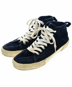 COMME des GARCONS HOMME コムデギャルソンオム スニーカー メンズ 【古着】【中古】