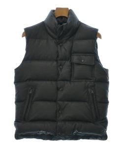 トリココムデギャルソン ショート丈 ダウンベスト