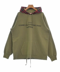 Supreme シュプリーム パーカー メンズ 【古着】【中古】