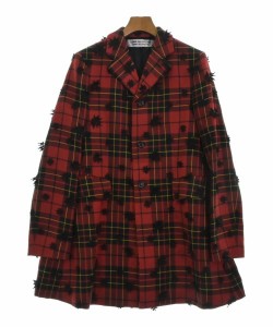 COMME des GARCONS COMME des GARCONS コムデギャルソンコムデギャルソン コート レディース 【古着】【中古】