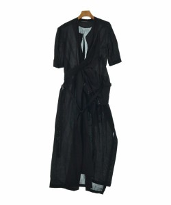 YOHJI YAMAMOTO ヨウジヤマモト ワンピース レディース 【古着】【中古】