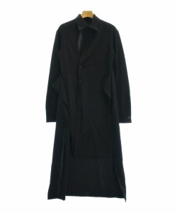 YOHJI YAMAMOTO ヨウジヤマモト シャツワンピース レディース 【古着】【中古】