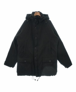 yohji yamamoto POUR HOMME ヨウジヤマモトプールオム ダウンジャケット/ダウンベスト メンズ 【古着】【中古】