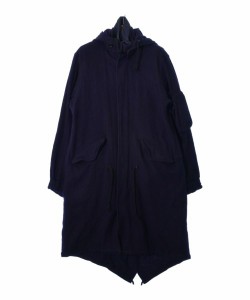 yohji yamamoto POUR HOMME ヨウジヤマモトプールオム モッズコート メンズ 【古着】【中古】