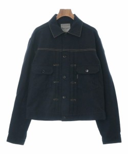 yohji yamamoto POUR HOMME ヨウジヤマモトプールオム ブルゾン メンズ 【古着】【中古】