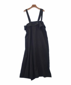 YOHJI YAMAMOTO +NOIR ヨウジヤマモトプリュスノアール ワンピース レディース 【古着】【中古】