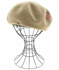 Vivienne Westwood ヴィヴィアンウエスドウッド ハンチング・ベレー帽 レディース 【古着】【中古】