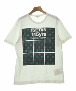 COMME des GARCONS コムデギャルソン Tシャツ・カットソー メンズ 【古着】【中古】