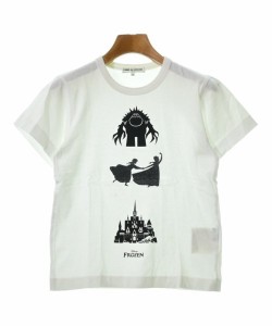 COMME des GARCONS コムデギャルソン Tシャツ・カットソー レディース 【古着】【中古】