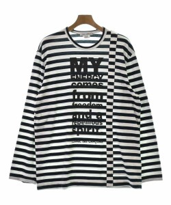 COMME des GARCONS コムデギャルソン Tシャツ・カットソー メンズ 【古着】【中古】