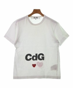 PLAY COMME des GARCONS プレイコムデギャルソン Tシャツ・カットソー レディース 【古着】【中古】