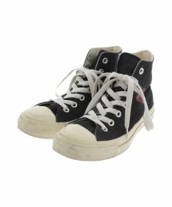 PLAY COMME des GARCONS プレイコムデギャルソン スニーカー レディース 【古着】【中古】