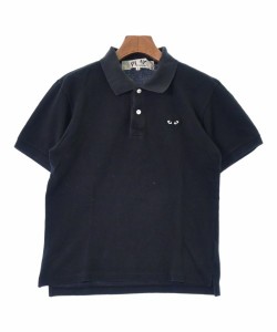 PLAY COMME des GARCONS プレイコムデギャルソン ポロシャツ メンズ 【古着】【中古】