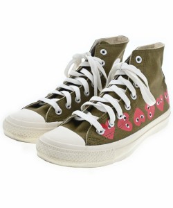 PLAY COMME des GARCONS プレイコムデギャルソン スニーカー メンズ 【古着】【中古】