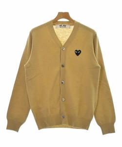 PLAY COMME des GARCONS プレイコムデギャルソン カーディガン メンズ 【古着】【中古】