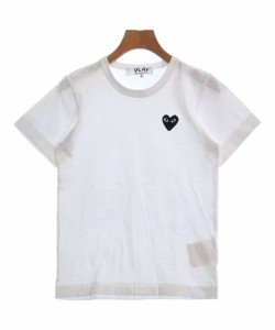 PLAY COMME des GARCONS プレイコムデギャルソン Tシャツ・カットソー レディース 【古着】【中古】