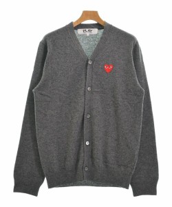 PLAY COMME des GARCONS プレイコムデギャルソン カーディガン メンズ 【古着】【中古】