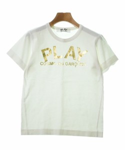 PLAY COMME des GARCONS プレイコムデギャルソン Tシャツ・カットソー レディース 【古着】【中古】