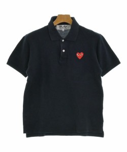 PLAY COMME des GARCONS プレイコムデギャルソン ポロシャツ メンズ 【古着】【中古】