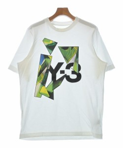 Y-3 ワイスリー Tシャツ・カットソー メンズ 【古着】【中古】