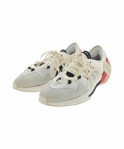 Y-3 ワイスリー スニーカー メンズ 【古着】【中古】