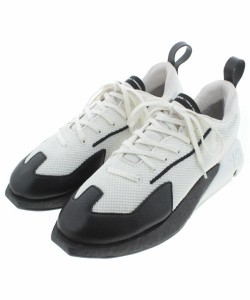 Y-3 ワイスリー スニーカー メンズ 【古着】【中古】