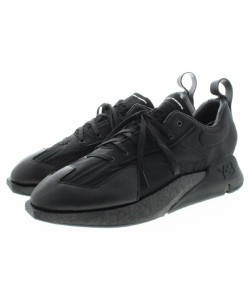 Y-3 ワイスリー スニーカー メンズ 【古着】【中古】