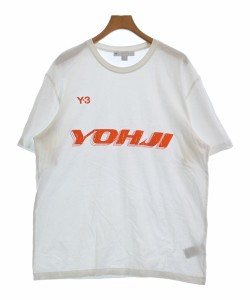 Y-3 ワイスリー Tシャツ・カットソー メンズ 【古着】【中古】