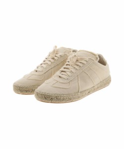 Maison Margiela メゾンマルジェラ スニーカー メンズ 【古着】【中古】