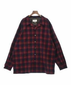 Maison Margiela メゾンマルジェラ カジュアルシャツ メンズ 【古着】【中古】